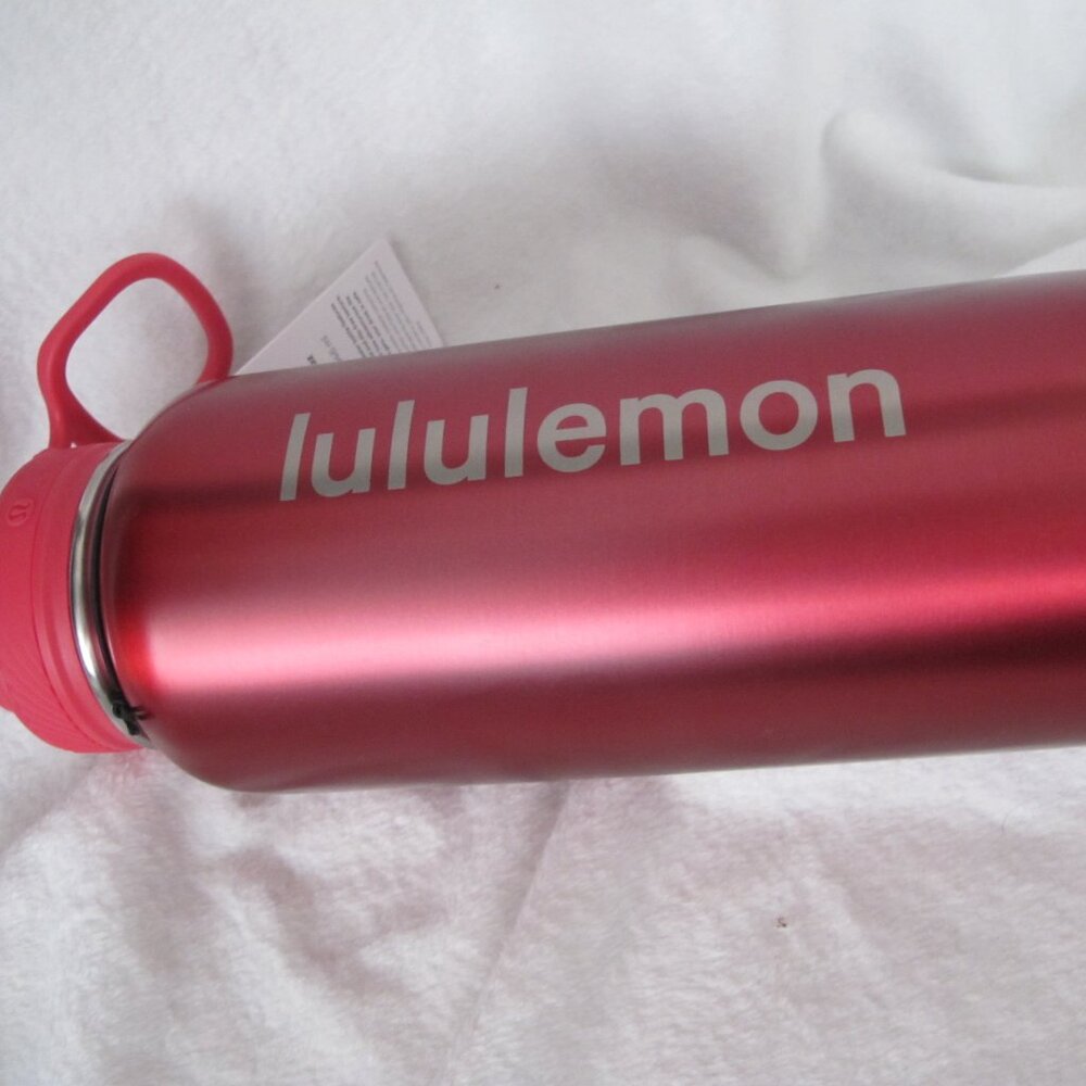 Lululemon Back to Life 32 oz Sport Water Bottle - Picture 10 of 10
